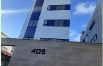 Apartamento para locação novinho com 45m² com 02 quartos.