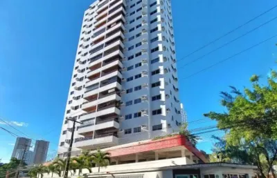 Apartamento à venda em boa viagem com 150m² com 04 quartos.