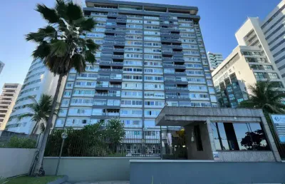Apartamento 4 quartos na beira-mar – boa viagem, recife – 196m²