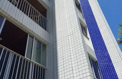 Apartamento com 3 quartos à venda no Boa Viagem, Recife 
