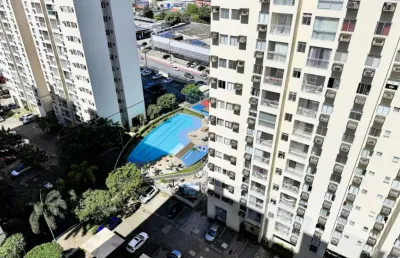 Apartamento no vita clube imbiribeira lindamente decorado 63m²