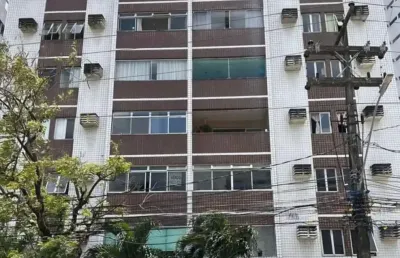Apartamento com 3 quartos para alugar no Boa Viagem, Recife 