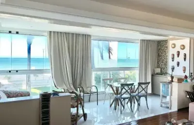 Apartamento a venda beira mar de piedade 3 quartos 1 suíte em jaboatão dos guararapes