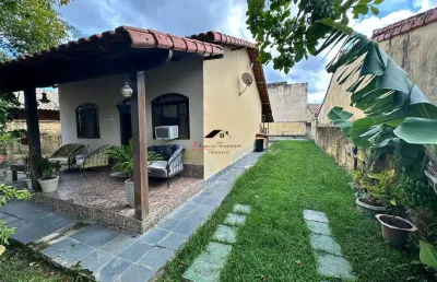 Casa com 2 quartos à venda no Itapeba, Maricá 