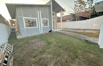 Casa alto padrão em jardim atlântico central (itaipuaçu), maricá/rj