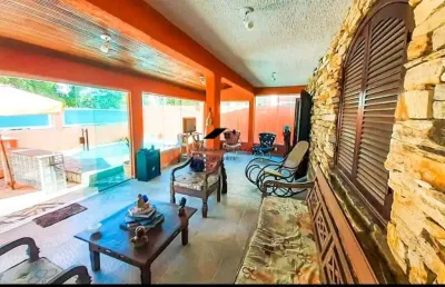 Casa com 5 quartos à venda no Centro, Maricá 