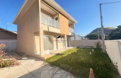Casa com 2 quartos à venda na Rua Zuzu Angel, 18, Itapeba, Maricá