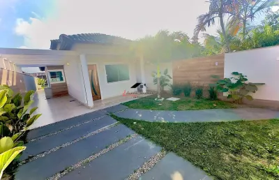 Casa 3 quartos a poucos passos da praia de itaipuaçu , maricá/rj