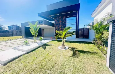 Casa com 3 quartos à venda na Rodovia Ernani do Amaral Peixoto, Km 15,5, Inoã, Maricá