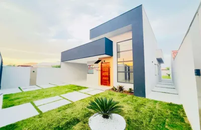 Uma arquitetura diferenciada ,com muito espaço, próximo à praia – itaipuaçu/maricá-rj