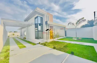 Um sonho com arquitetura contemporânea a poucos passos da praia – 100% financiado – itaipuaçu/maricá-rj