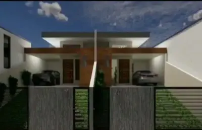 Casa geminada independente à venda 106m² de área construída ,bairro copacabana-belo horizonte