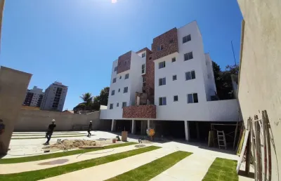 Apartamento à venda 50m² de area construida ,2 quartos e 2 vagas de garagem ,bairro rio branco -belo horizonte