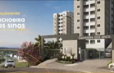 Mrv-lançamento;  apartamento á venda 42,62m² de área construída -betim ,mg