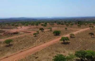 Lotes planos na cidade de funilândia -* buritis residencial *