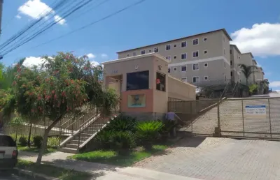 Apartamento com 2 quartos à venda no Nova Pampulha, Vespasiano 