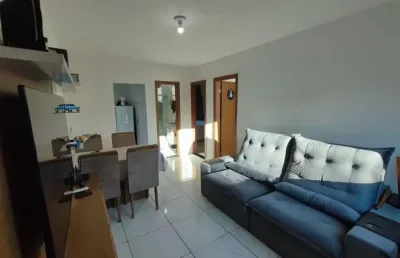 Oportunidade; apartamento à venda 58m²  2 quartos,  com cobertura / bairro são pedro / esmeraldas mg