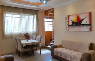 Vende-se cobertura 4 quartos 130m² ,bairro santa monica   excelente localização perto do principal ponto comercial do bairro.