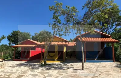 Oportunidade para investidores 03 chales à venda / distrito são josé da serra próximo a serra do cipó  / jaboticatubas -mg