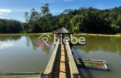Chácara / sítio à venda na zona rural, pomerode  por r$ 2.980.000