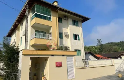 Apartamento com 2 quartos à venda no centro, pomerode , 74 m2 por r$ 426.000