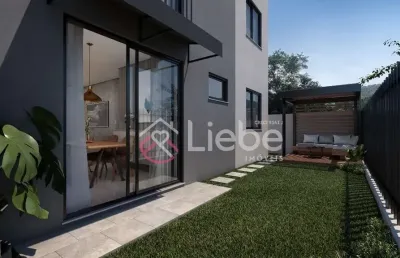 Apartamento com 1 quarto à venda no araponguinhas, timbó , 41 m2 por r$ 220.500