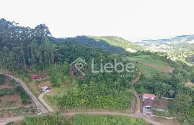 Chácara / sítio à venda no ribeirão souto, pomerode  por r$ 600.000