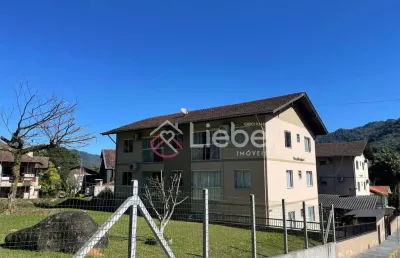 Apartamento com 3 quartos à venda no centro, pomerode , 61 m2 por r$ 500.000