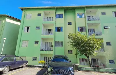 Apartamento para venda em mogi das cruzes, vila nova aparecida, 2 dormitórios, 1 banheiro, 1 vaga