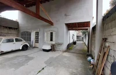 Casa para venda em mogi das cruzes, mogi moderno, 3 dormitórios, 1 suíte, 2 banheiros, 3 vagas