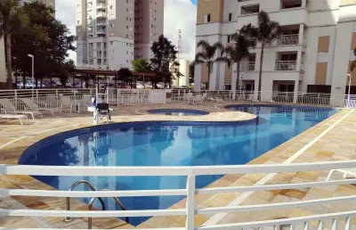 Apartamento para venda em mogi das cruzes, vila suissa, 3 dormitórios, 1 suíte, 2 banheiros, 2 vagas