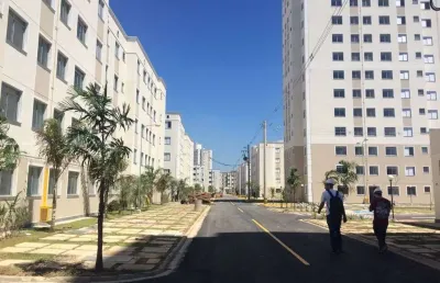 Apartamento para locação em mogi das cruzes, nova mogilar, 2 dormitórios, 1 banheiro, 1 vaga