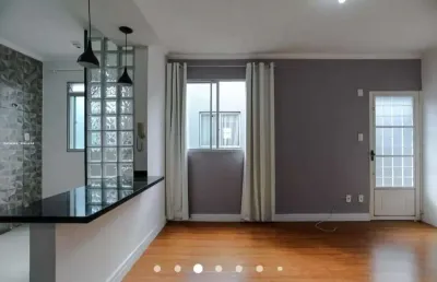 Apartamento para locação em mogi das cruzes, cesar de sousa, 2 dormitórios, 1 banheiro, 1 vaga