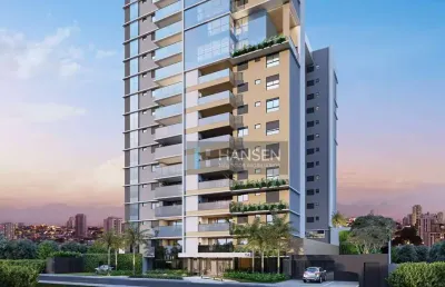 Apartamento com 1 suíte + 2 dormitório  à venda, 110 m² por r$ 1.680.700 - atiradores - joinville/sc