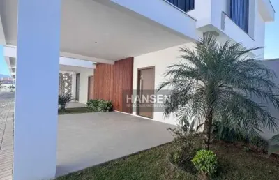 Casa com 1 suíte + 2  dormitórios à venda, 98 m² por r$ 640.000 - vila nova - joinville/sc