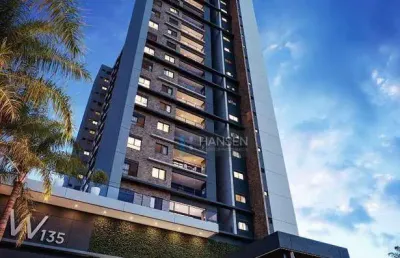 Apartamento com 1 suíte + 2 dormitórios à venda, 115 m² por r$ 1.462.400 - atiradores - joinville/sc