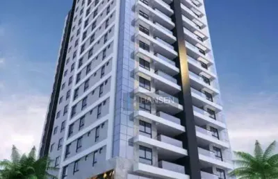 Apartamento com 4 suítes à venda, 274 m² por r$ 1.816.054 - américa - joinville/sc