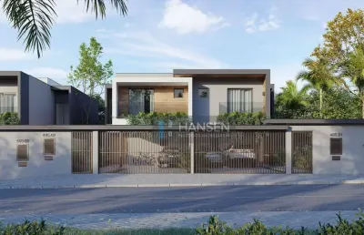 Sobrado com 3 suítes à venda, 151 m² por r$ 1.150.239 - glória - joinville/sc