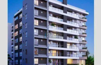 Apartamento garden à venda, 100 m² por r$ 624.999,00 - costa e silva - joinville/sc