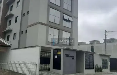 Apartamento com 1 suíte + 2  dormitórios à venda, 76 m² por r$ 475.000 - costa e silva - joinville/sc