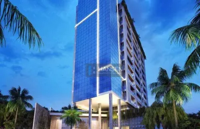 Apartamento com 2 suítes à venda, 80 m² por r$ 764.559 - atiradores - joinville/sc
