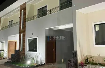 Sobrado com 1 suíte + 1  dormitório à venda, 116 m² por r$ 625.000 - bom retiro - joinville/sc