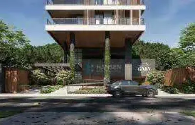 Apartamento com 1 suíte + 2  dormitórios à venda, 91 m² por r$ 983.212 - américa - joinville/sc