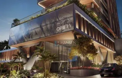 Apartamento com 4 suítes à venda, 261 m² por r$ 3.281.141 - atiradores - joinville/sc