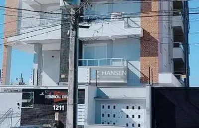 Apartamento com 1 suíte + 2 dormitórios à venda, 133 m² por r$ 775.750 - costa e silva - joinville/sc