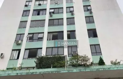 Apartamento com 3 dormitórios à venda, 112 m² por r$ 330.000,00 - centro - joinville/sc