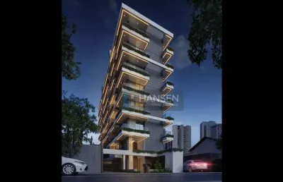 Apartamento com 1 suíte + 1  dormitório  à venda, 77 m² por r$ 749.826 - américa - joinville/sc