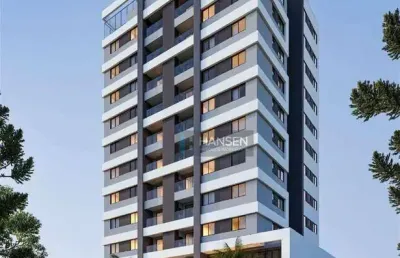 Apartamento com 1 suíte + 1  dormitório  à venda, 77 m² por r$ 826.124 - centro - balneário piçarras/sc