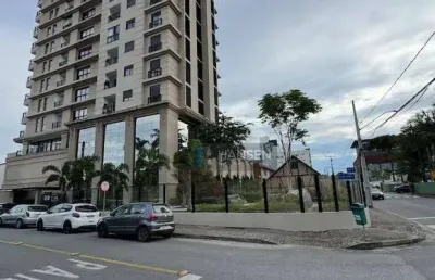 Apartamento com 1 suíte + 1  dormitório  à venda, 70 m² por r$ 630.000 - anita garibaldi - joinville/sc