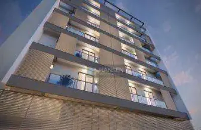 Apartamento com 1 suíte + 2  dormitórios à venda, 81 m² por r$ 841.598 - santo antônio - joinville/sc